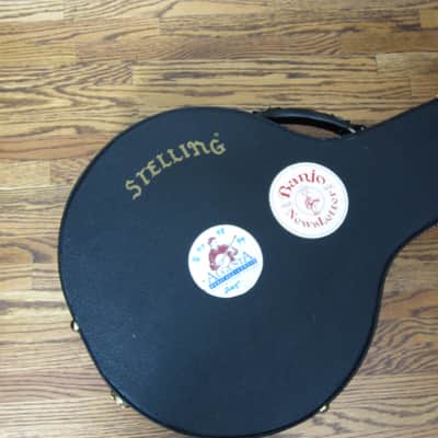 Stelling Red Fox 1997 Curly Maple image 12
