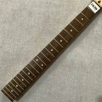 JD Maple Wood Electric Guitar Neck, Rosewood 22 Frets Fingerboard image 4