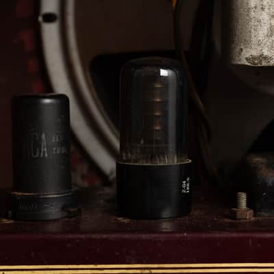 Immagine Kalamazoo Model KEA Small Combo Tube Amplifier, c. 1948. - 14