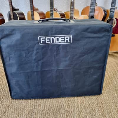 Fender Bassbreaker 18/30 2-Channel 30-Watt 2x12" Guitar Combo 2016 - 2019 - Gray Tweed image 6