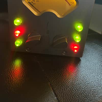 Really rare Martinsound Martech MSS-10 Natural Sound Mic Preamp image 2