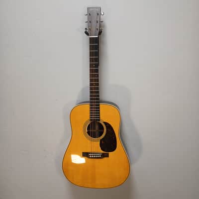 2022 Martin HD-28 w/ Original Hard Shell Case image 3