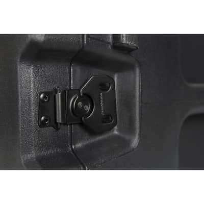 Gator Pro-Series Molded Mil-Grade PE Rack Case; 6U, 19" Deep; w/ Handle & Wheels G-PROR-6U-19 image 17