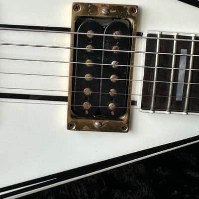 Jackson USA Custom Shop Randy Rhoads Tribute Relic Masterbuilt Concorde Only 60 Made image 19