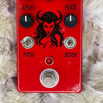 Toketone+ OKKO Diablo Clone 2026 - Red image 1