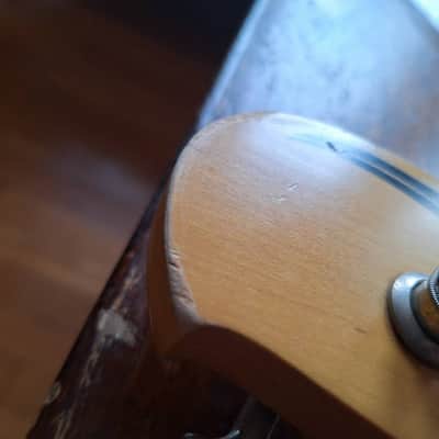 Ibanez Roadster bass w/DiMarzio vintage MIJ 1979 - sunburst image 16