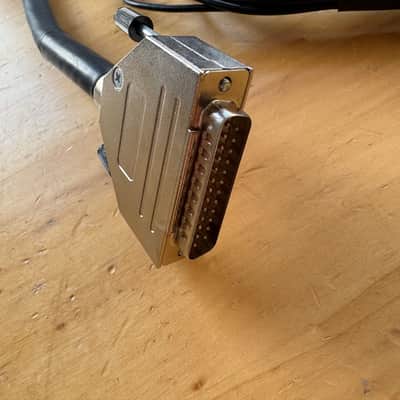Pro Snake DB25 auf 8x XLR Female Breakout Kabel (Tascam DB25) - Black image 5