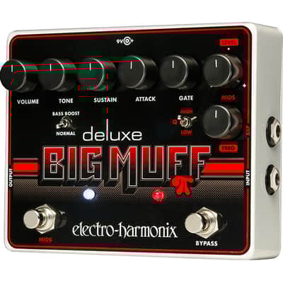 Electro-Harmonix Deluxe Big Muff Pi Distortion / Sustainer