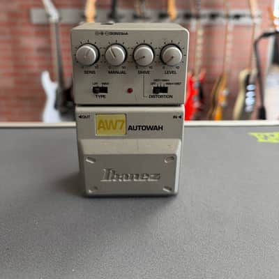 Ibanez AW7 Autowah | Reverb
