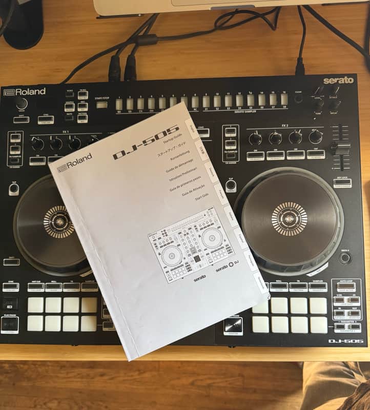 Roland DJ-505