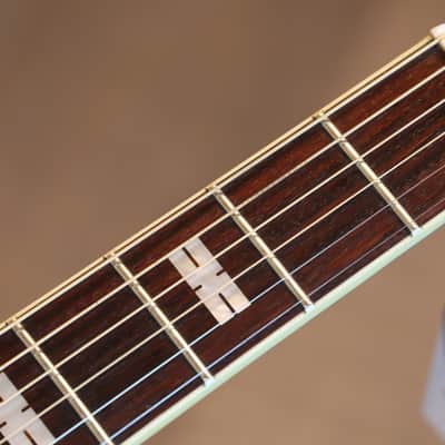 2021 Epiphone FT-110 Frontier (Gibson Montana) Acoustic Guitar Sunburst + OHSC image 10