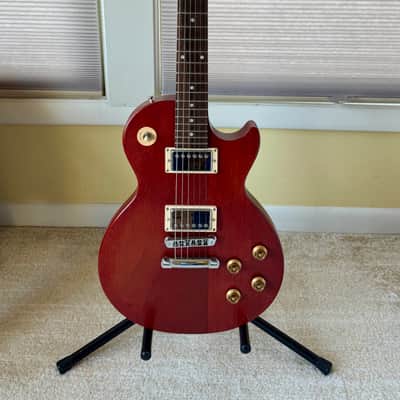 2003 Gibson Les Paul Special (Worn Cherry) image 2