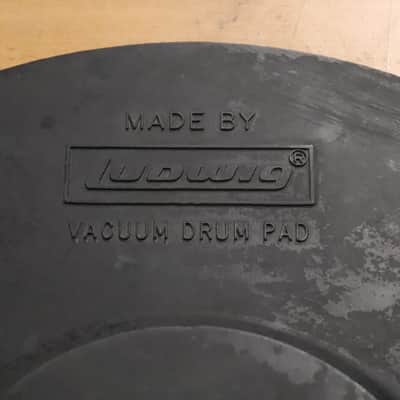 Ludwig 14" Vacuum Practice Pad #2 image 2