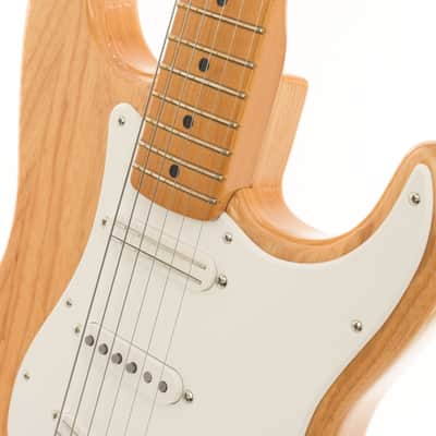 Fender Mark Speer Signature Stratocaster 2025 - Natural image 6