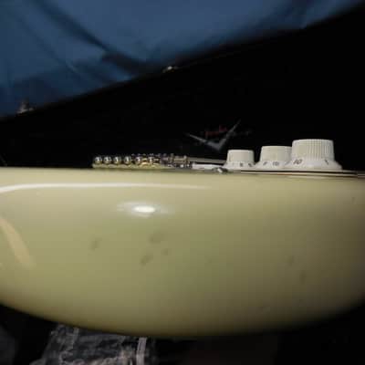 Fender Custom Shop Robin Trower 'Bridge of Sighs' Tribute Stratocaster 2004-2005 - Arctic White image 17