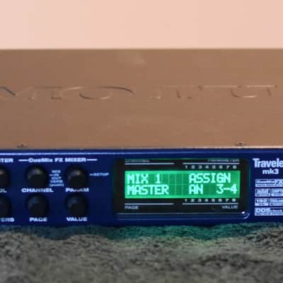MOTU Traveler mk3 FireWire Audio Interface image 2
