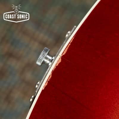 1996 Rickenbacker 360/12V64 12-String Reissue Fireglo w/ Toaster pickups & original Case image 18