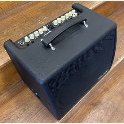 SECONDHAND Blackstar Sonnet 60 Acoustic Amplifier - Black image 4