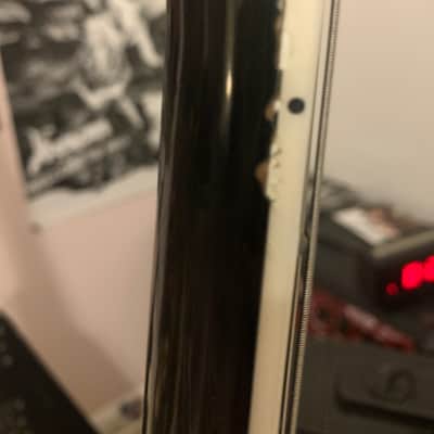 Epiphone Les Paul Custom 1989 - 2021- Ebony image 8