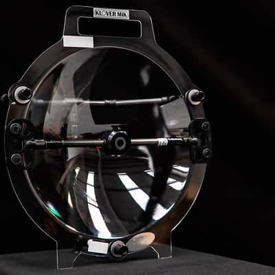 Klover KM-16 - Parabolic Microphone image 2