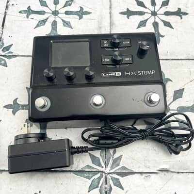 Line 6 HX Stomp