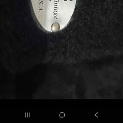 G&L L-2500 fretless lefty left handed bass image 8