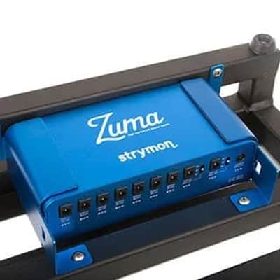 Strymon Zuma Power Supply Mounting Brackets Kit - ZUMA-BRKT, A310-BRKT image 2
