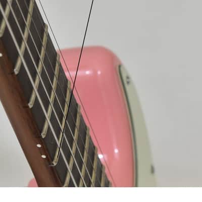 Schecter Nick Johnston Traditional Guitar Atomic Coral B-Stock1320 image 9