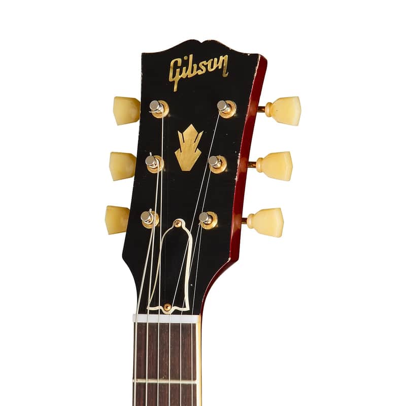 Gibson Custom Shop Murphy Lab Back To The Future '55 ES-345 "Reissue" Light Aged image 4