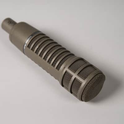 Electro-Voice PL20 Microphone owned by Steve Albini, used on "In Utero" by Nirvana image 2