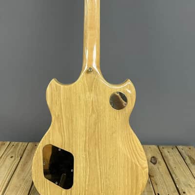 Ibanez Professional 2680 Natural Guitar 1977 image 8