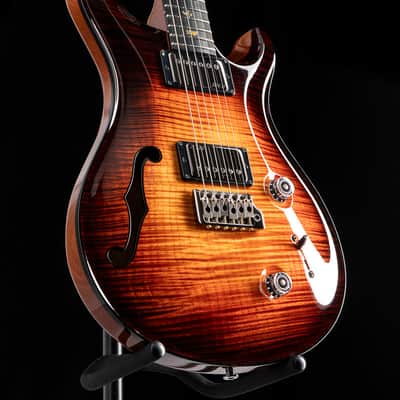 Paul Reed Smith Private Stock Custom 22 Semi-Hollow Electric Tiger Glow image 4