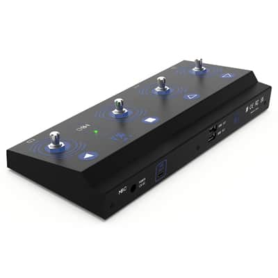 M-Live MBC - Foot Switch for Pianos image 4
