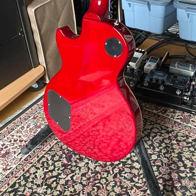 Epiphone Slash Signature Les Paul Standard 2024  Appetite Burst Excellent Condition image 17