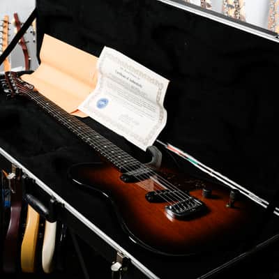 G&L Asat Super USA Limited - Two-Toned Sunburst image 4