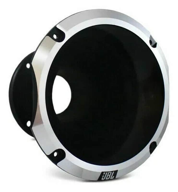 JBL / Selenium HL14-50 Trio 2" Throat Aluminum Horn 45 x 45 degrees image 1