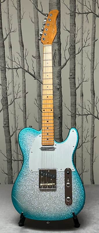 Sire Larry Carlton T7 New Gen 2026 - Skyburst Sparkle image 1