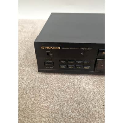 Pioneer MJ-D707 - Excellent w/ remote image 4