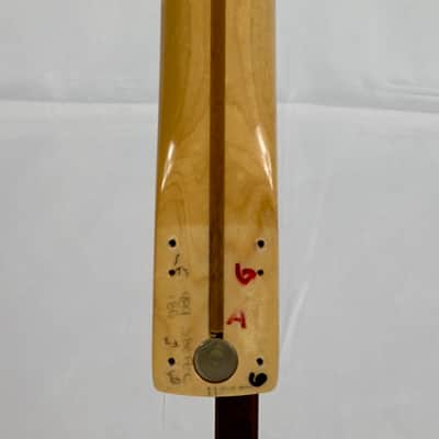 Fender Sub Sonic Baritone Stratocaster Electric Guitar Neck 2022 - Rosewood image 15