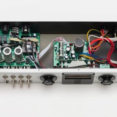 Warm Audio WA-MPX Single-Channel Tube Mic Preamp image 4