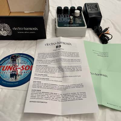 Electro-Harmonix B9 Organ Machine 2014 - Present image 3