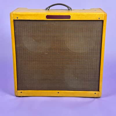 Fender Bassman Amplifier 1959 - Tweed image 21