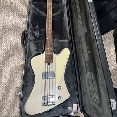 MIKE LULL THUNDERBIRD SINGLE PICKUP MARY KAY FINISH image 6