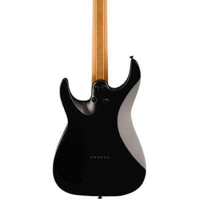 Jackson American Series Virtuoso HT Electric Guitar Regular Satin Black image 2