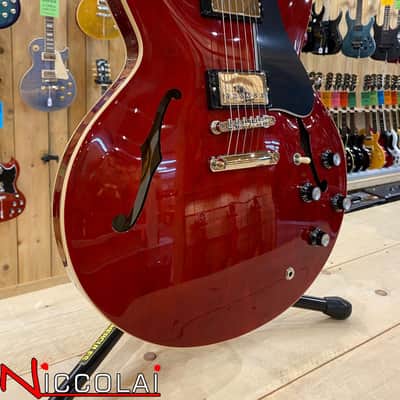 Gibson ES-335 Sixties Cherry image 3