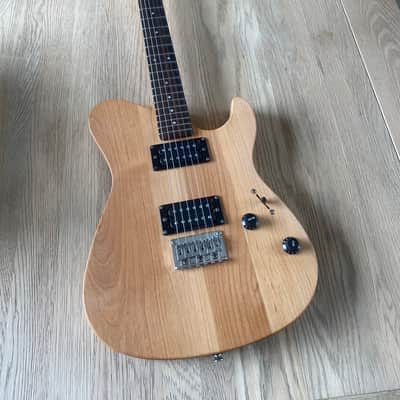 Yamaha Pacifica 120 SJ Tele - Natural image 1