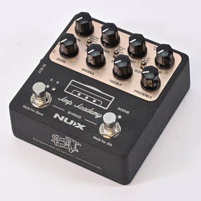 NU-X NGS-6 Amp Academy Amp Simulator [-] (05/18) image 1