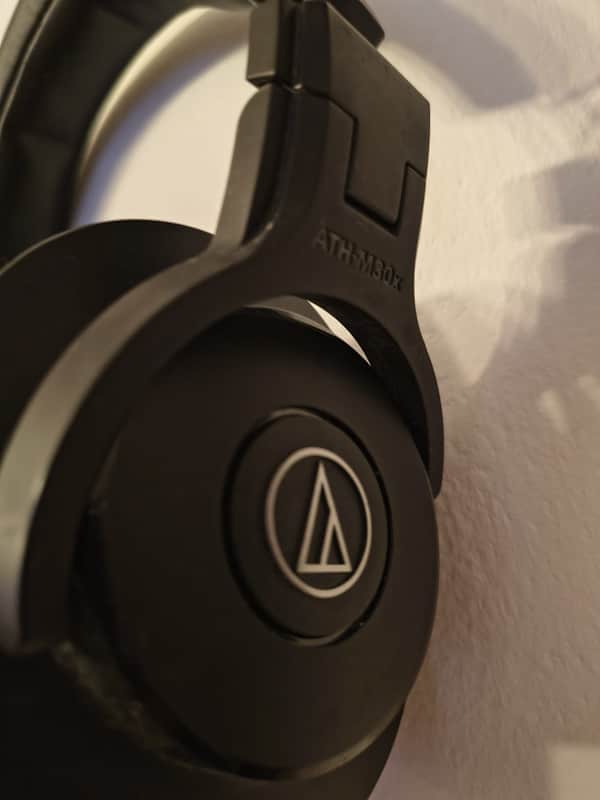 Audio-Technica ATH-M30x - Black