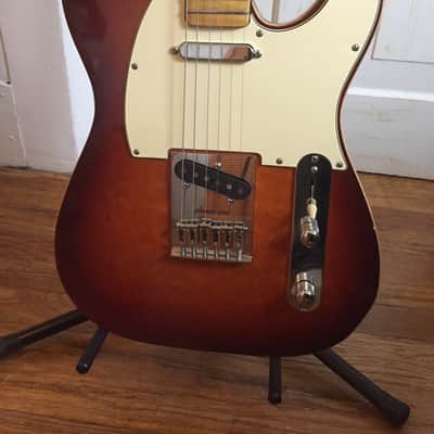 JW Van Telecaster Style image 9