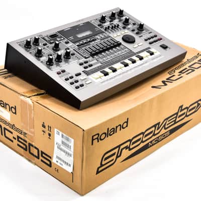 Roland MC505 Groovebox Occasion image 3